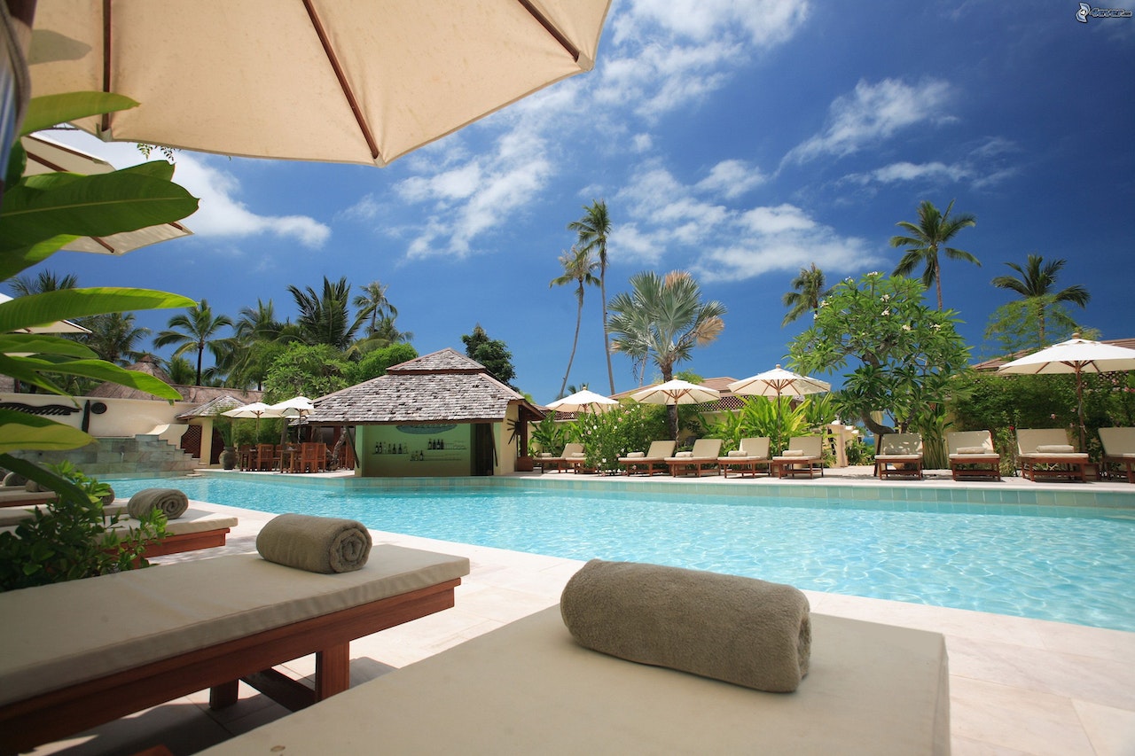 Foto de um Resort